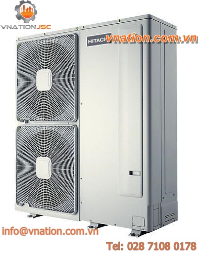 air/water heat pump