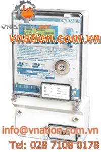 voltage data-logger / programmable / RS-232C / with screen