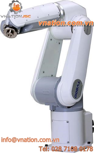 articulated robot / 6-axis / industrial
