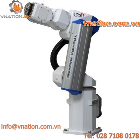 articulated robot / 6-axis / pick-and-place