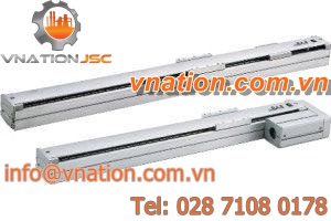 ball screw linear guide / compact