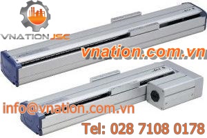 ball screw linear guide unit