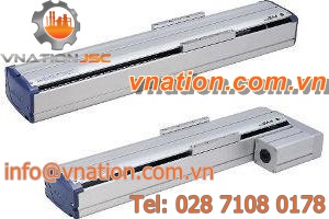 ball screw linear guide / for heavy loads