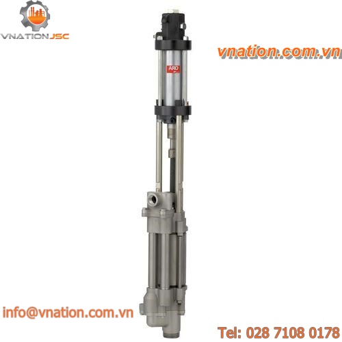 piston hydraulic pump / transfer / four-ball