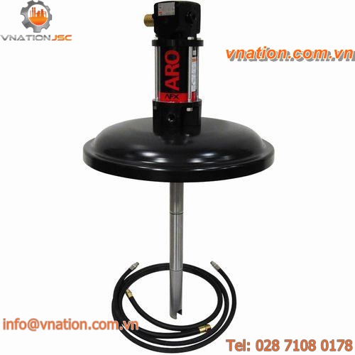 grease pump / pneumatic / drum
