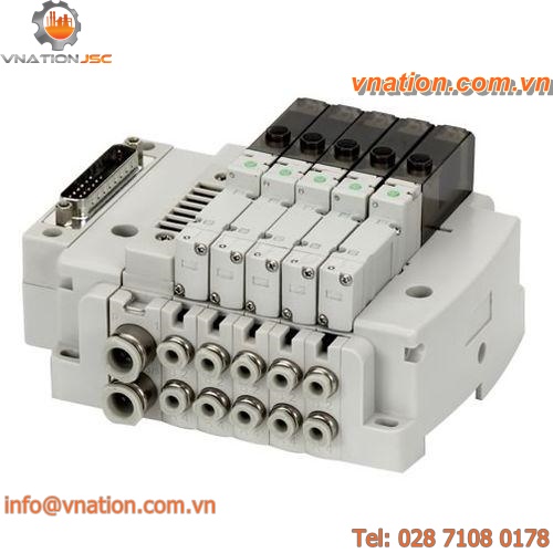 pneumatic valve terminal