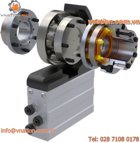 disc pack coupling / torsionally rigid