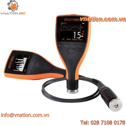 surface roughness gauge / profile / digital