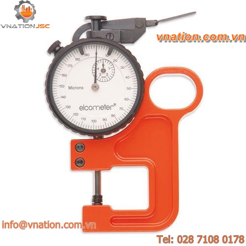 thickness gauge