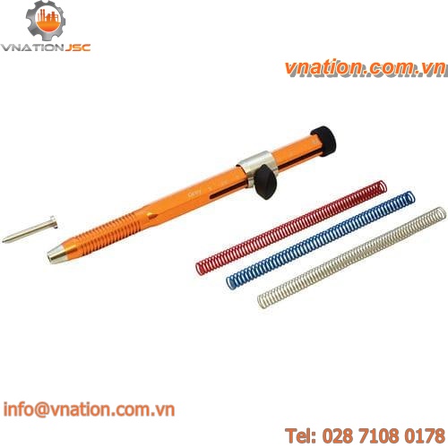 pencil hardness tester / for coatings