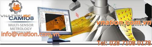 measurement software / inspection / scanner / 3D