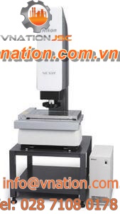 video measuring machine / optical / parts / CNC