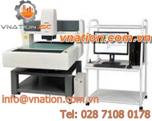 video measuring machine / 3D / parts / CNC