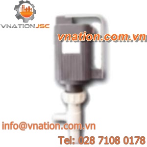chemical pump / with electric motor / centrifugal / semi-submersible