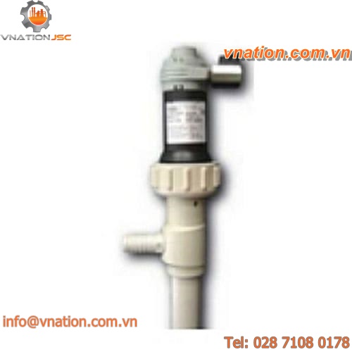 chemical pump / pneumatic / centrifugal / semi-submersible