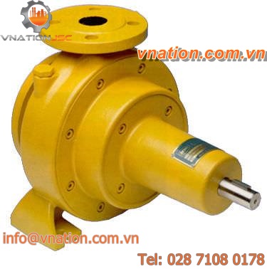 cooling water pump / electric / centrifugal / self-priming