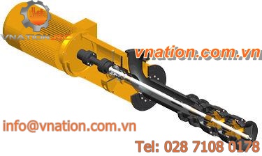 oil pump / electric / centrifugal / submersible