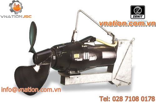 rotor-stator mixer / batch / solid/liquid / stainless steel