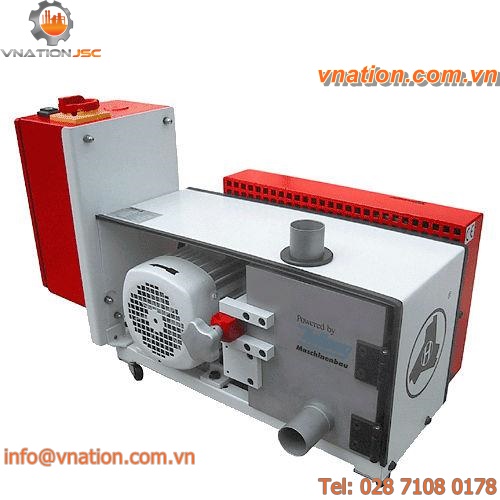 knife plastic granulator / rotor / waste / horizontal