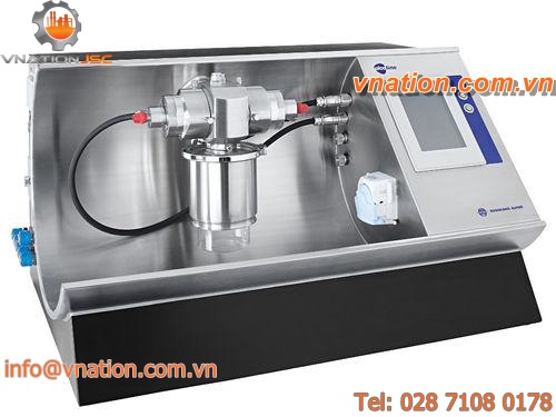pin mill / impact / for powders / horizontal