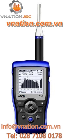 noise analyzer / portable