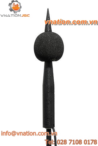 measurement microphone / class 1 / outdoor