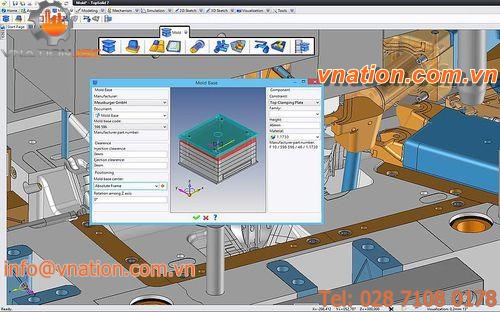 analysis software / design / 3D