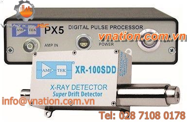 X-ray detector / silicon drift