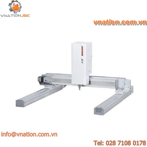 cartesian robot / 4-axis / 3-axis / industrial