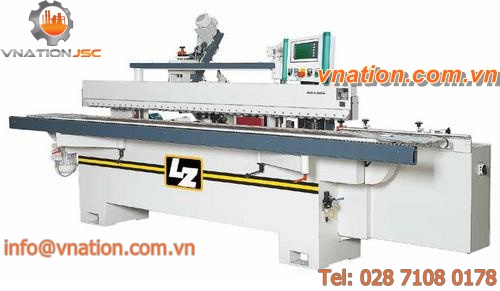 wood sander / edge