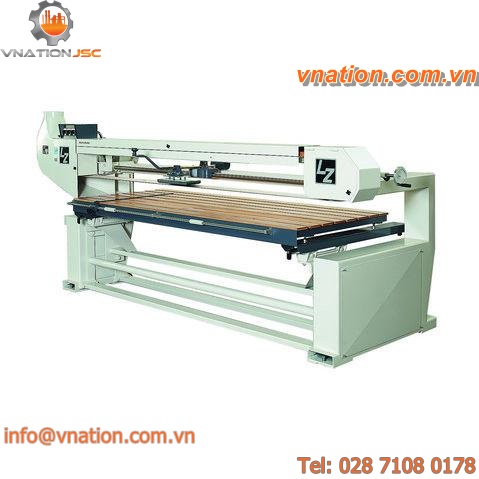 belt grinding machine / manual / polishing / for metal