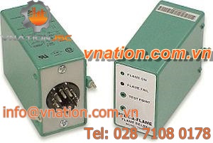 flame detector / UV / security / portable