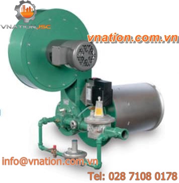 gas burner / nozzle mix / modular / low-NOx