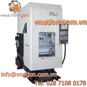 CNC machining center / 4-axis / vertical / high-speed