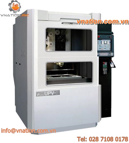 wire electrical discharge machine / CNC / precision