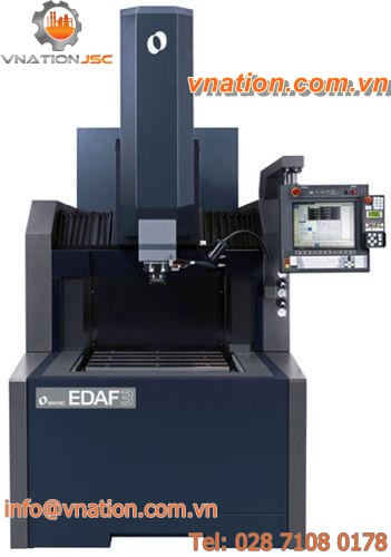 die sinking electrical discharge machine / CNC / compact