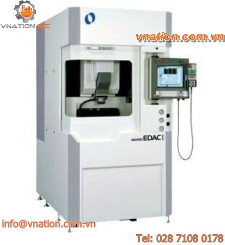die sinking electrical discharge machine / CNC / for small workpieces / compact