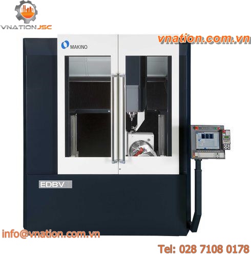 die sinking electrical discharge machine / CNC / for micro-drilling