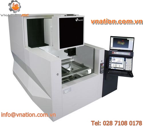 wire electrical discharge machine / CNC / precision / high-speed