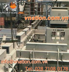 launder system / for molten metals
