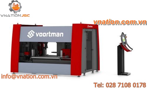 milling engraving machine / CNC / three-axis / universal