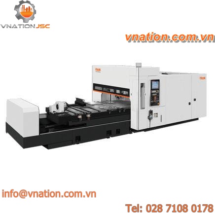 CNC cutting machine / pipe / 2D laser / 3D laser