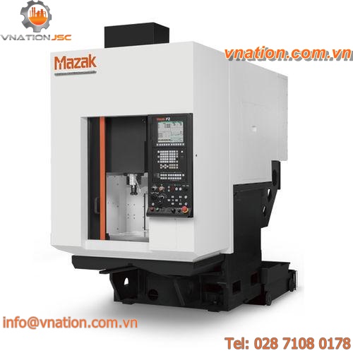 CNC machining center / 3 axis / vertical / high-speed