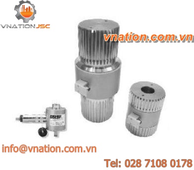 static torque sensor / square drive / compact / IP65