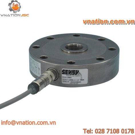compression load cell / tension compression / tension / pancake type