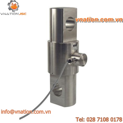 tension load cell / beam type / stainless steel / explosion-proof