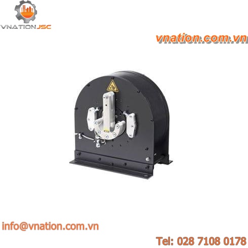 rotary actuator / electric / with servo-motor / high-torque