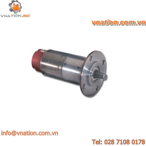 DC motor / synchronous / permanent magnet / stainless steel