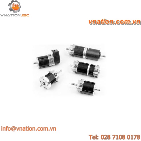 DC motor / synchronous / miniature / high-torque