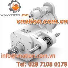 linear actuator / rotary / electric